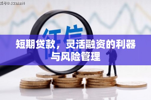 吉林短期贷款，灵活融资的利器与风险管理