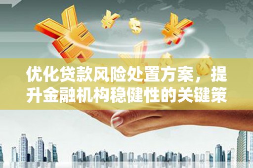 吉林优化贷款风险处置方案，提升金融机构稳健性的关键策略