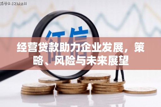 吉林经营贷款助力企业发展，策略、风险与未来展望