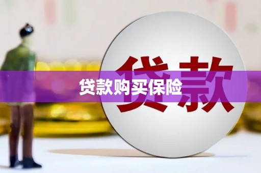 吉林贷款购买保险