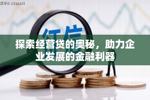 吉林探索经营贷的奥秘，助力企业发展的金融利器